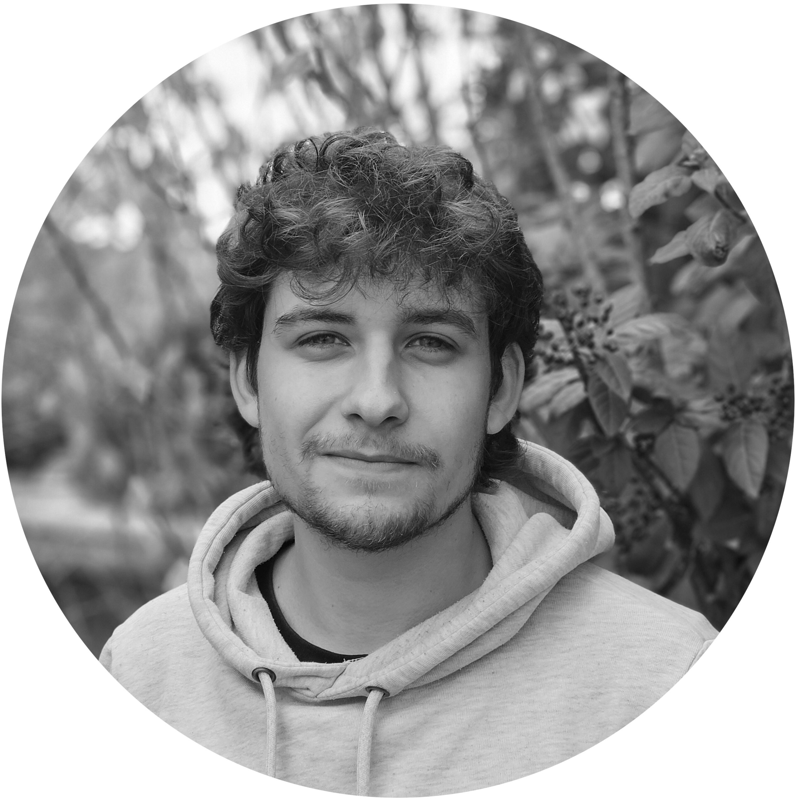 Evan Herin, Alternant