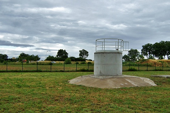 Captage de la Barandonne à Pont-St-Esprit (30), ayant fait l’objet d’un rapport préalable à l’avis de l’hydrogéologue agréé dans le cadre de la procédure de DUP